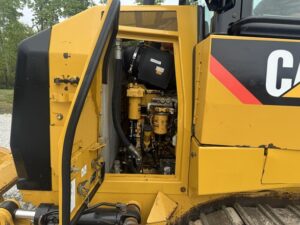 2017 Cat 953D