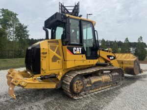2017 Cat 953D