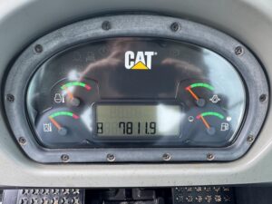 2017 Cat 953D