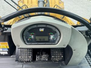 2017 Cat 953D