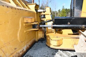 2015 CATERPILLAR D6K2