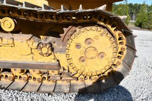 2015 CATERPILLAR D6K2