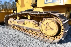 2015 CATERPILLAR D6K2