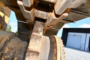 2015 CATERPILLAR D6K2