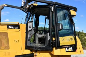 2015 CATERPILLAR D6K2
