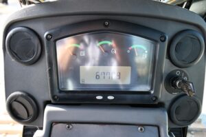 2015 CATERPILLAR D6K2