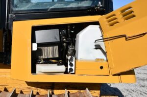 2015 CATERPILLAR D6K2