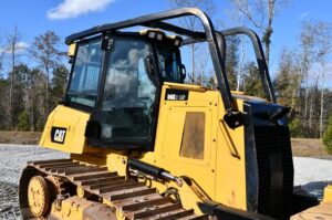 2015 CATERPILLAR D6K2