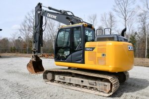 2022 Deere 130GLC Excavator 1938-BT
