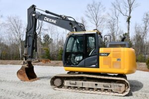 2022 Deere 130GLC Excavator 1938-BT