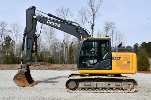 2022 Deere 130GLC Excavator 1938-BT