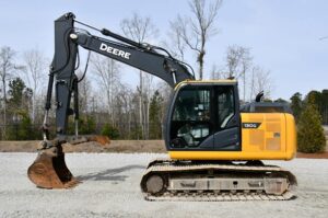 2022 Deere 130GLC Excavator 1938-BT