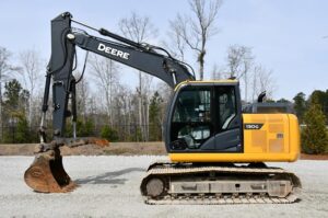 2022 Deere 130GLC Excavator 1938-BT