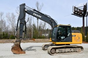 2022 Deere 130GLC Excavator 1938-BT