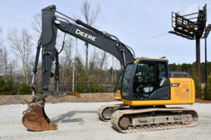 2022 Deere 130GLC Excavator 1938-BT