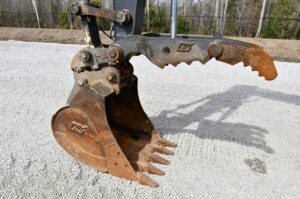 2022 Deere 130GLC Excavator 1938-BT