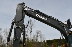 2022 Deere 130GLC Excavator 1938-BT