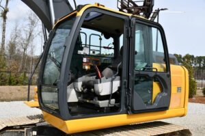 2022 Deere 130GLC Excavator 1938-BT