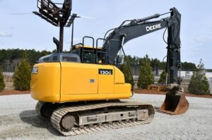 2022 Deere 130GLC Excavator 1938-BT