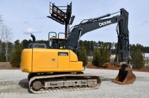 2022 Deere 130GLC Excavator 1938-BT