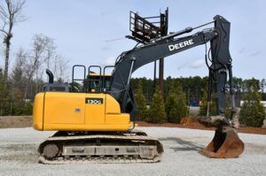 2022 Deere 130GLC Excavator 1938-BT