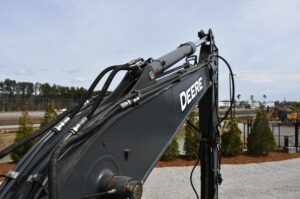 2022 Deere 130GLC Excavator 1938-BT