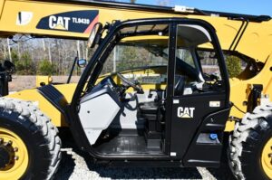 2019 Cat TL943D