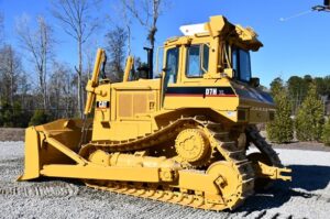 1993 Cat D7H