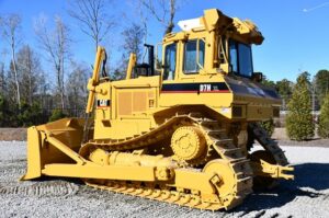 1993 Cat D7H