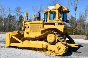 1993 Cat D7H