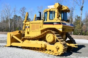 1993 Cat D7H