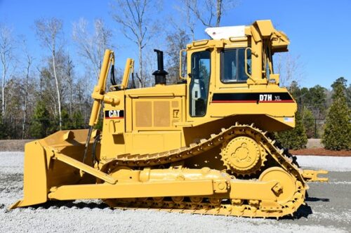 1993 Cat D7H