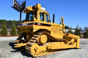 1993 Cat D7H