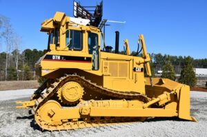 1993 Cat D7H