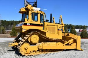 1993 Cat D7H