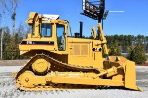 1993 Cat D7H