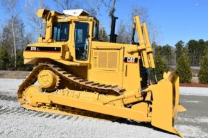 1993 Cat D7H