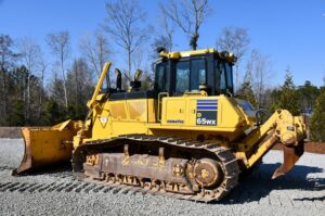 2019 Komatsu D65WX-18