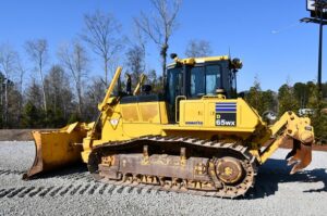 2019 Komatsu D65WX-18