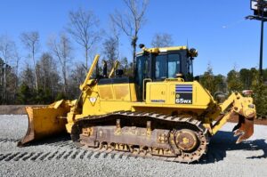 2019 Komatsu D65WX-18