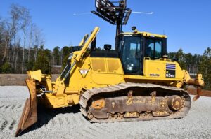 2019 Komatsu D65WX-18