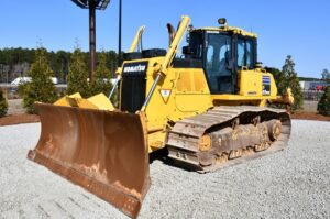 2019 Komatsu D65WX-18