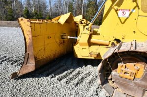 2019 Komatsu D65WX-18