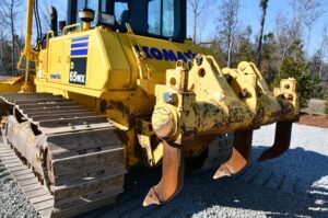 2019 Komatsu D65WX-18