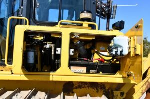 2019 Komatsu D65WX-18