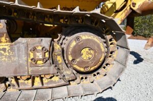 2019 Komatsu D65WX-18