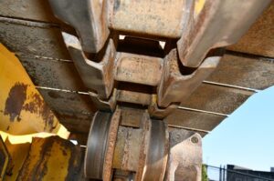 2019 Komatsu D65WX-18