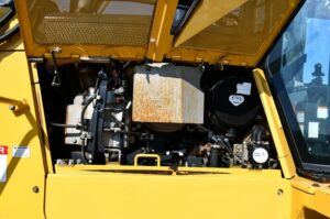 2019 Komatsu D65WX-18