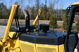 2019 Komatsu D65WX-18