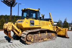 2019 Komatsu D65WX-18